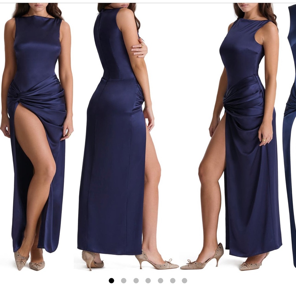 house of CB Roxanne Dress, Medium